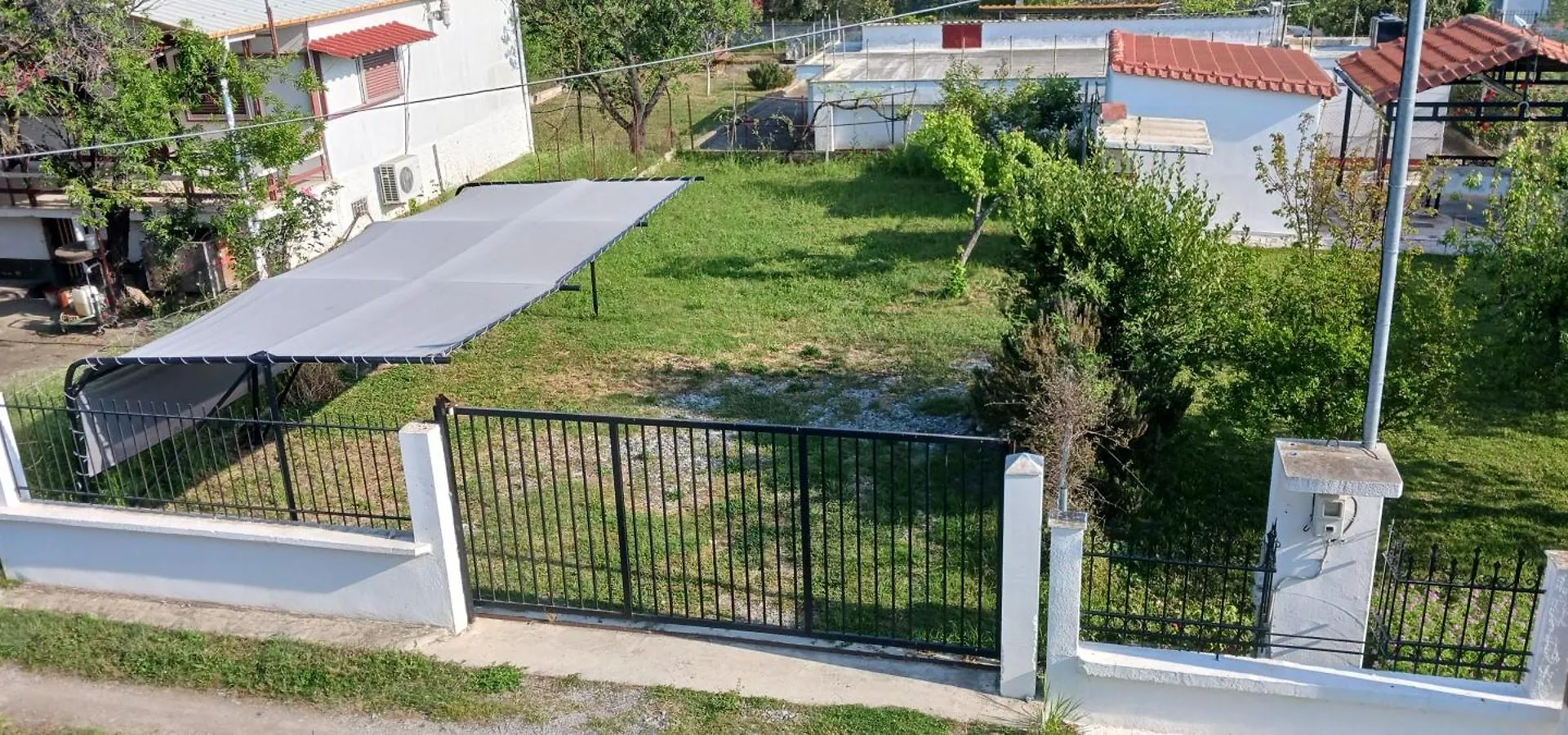 Kallilkratia Holiday Flat 2 Nea Kallikrateia Apartament