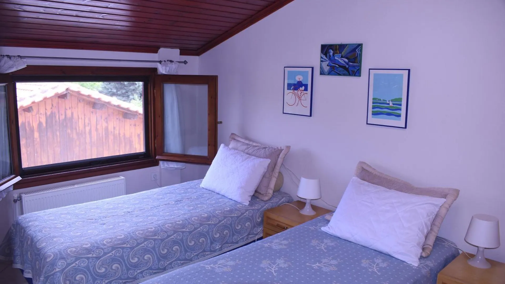 Apartament Kallilkratia Holiday Flat 2 Nea Kallikrateia