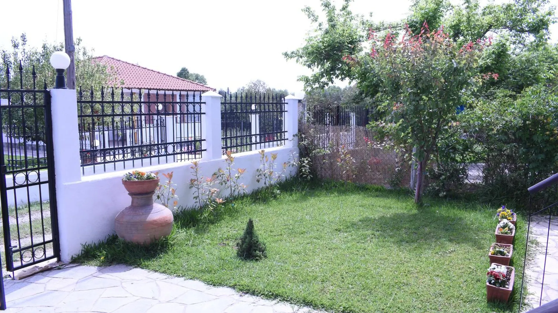 Apartament Kallilkratia Holiday Flat 2 Nea Kallikrateia