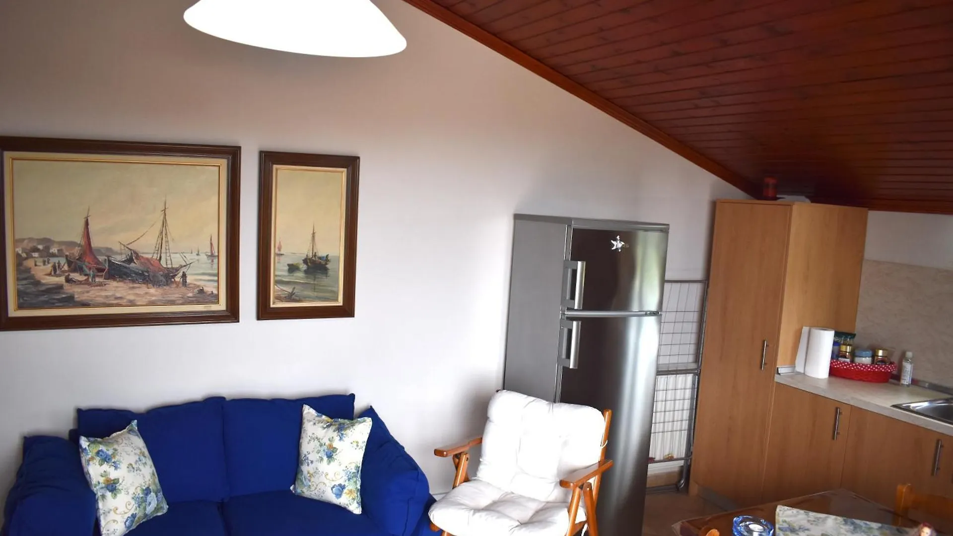 Apartament Kallilkratia Holiday Flat 2 Nea Kallikrateia