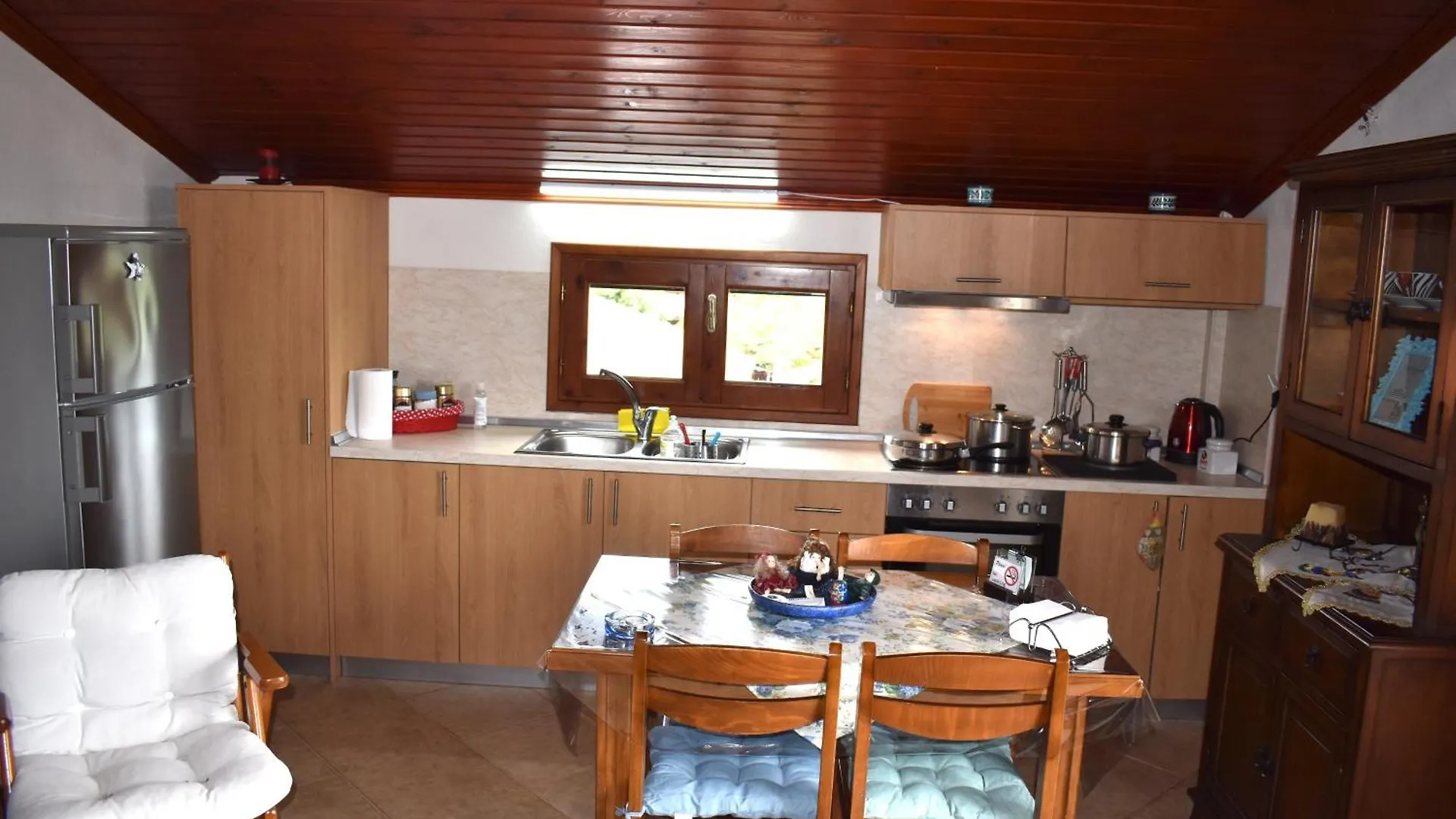 Apartament Kallilkratia Holiday Flat 2 Nea Kallikrateia
