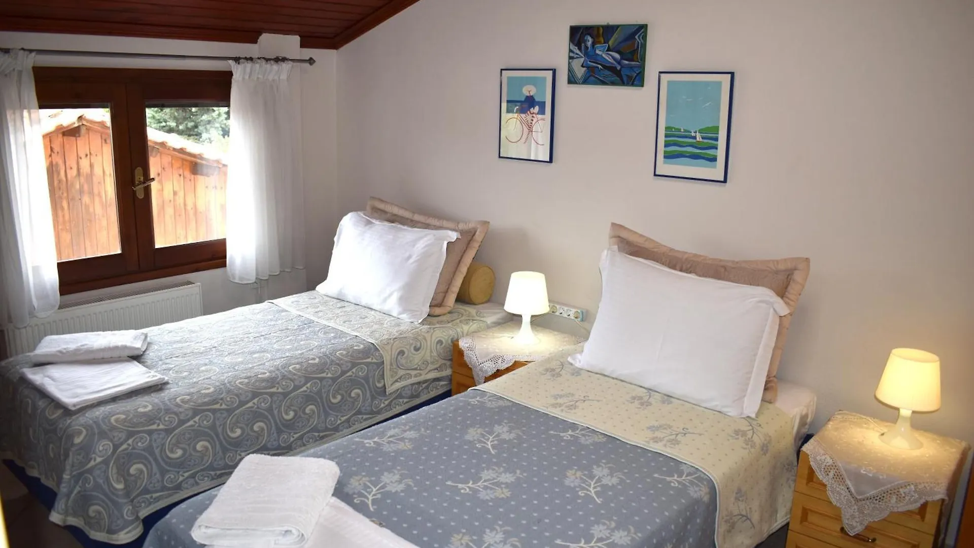 Kallilkratia Holiday Flat 2 Nea Kallikrateia 0*,
