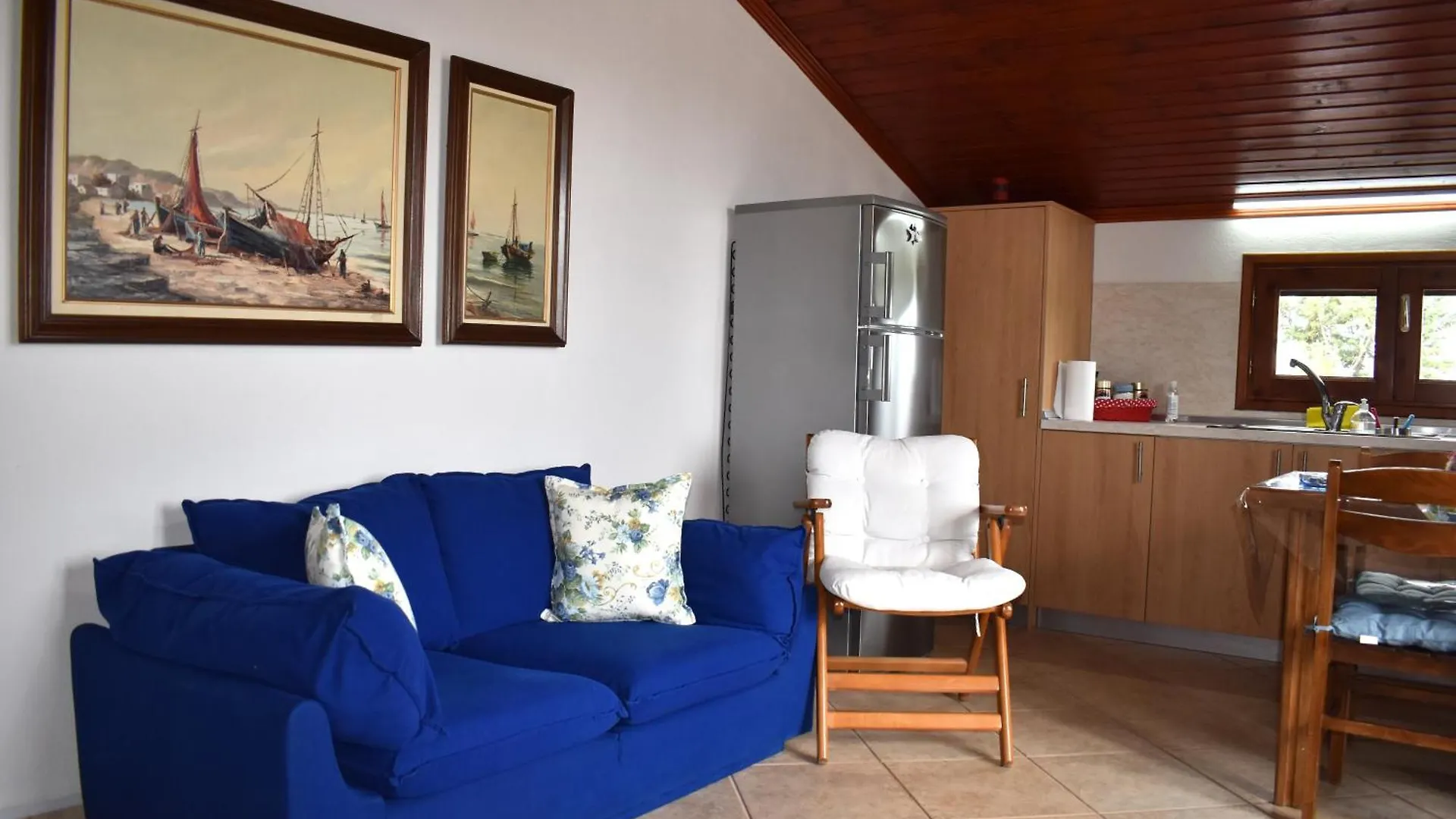 Kallilkratia Holiday Flat 2 Nea Kallikrateia Apartament