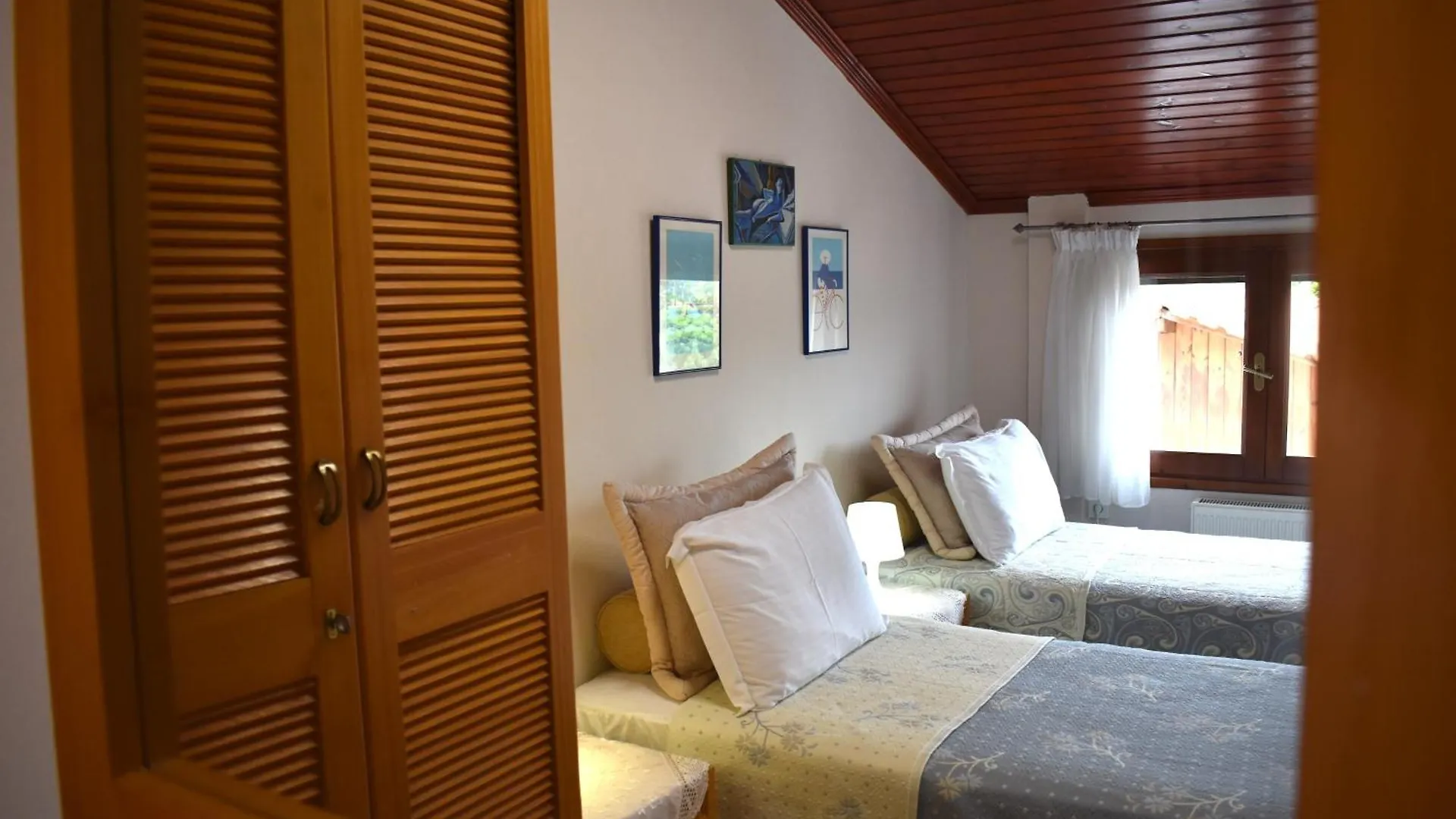 Kallilkratia Holiday Flat 2 Nea Kallikrateia 0*,  Grecia