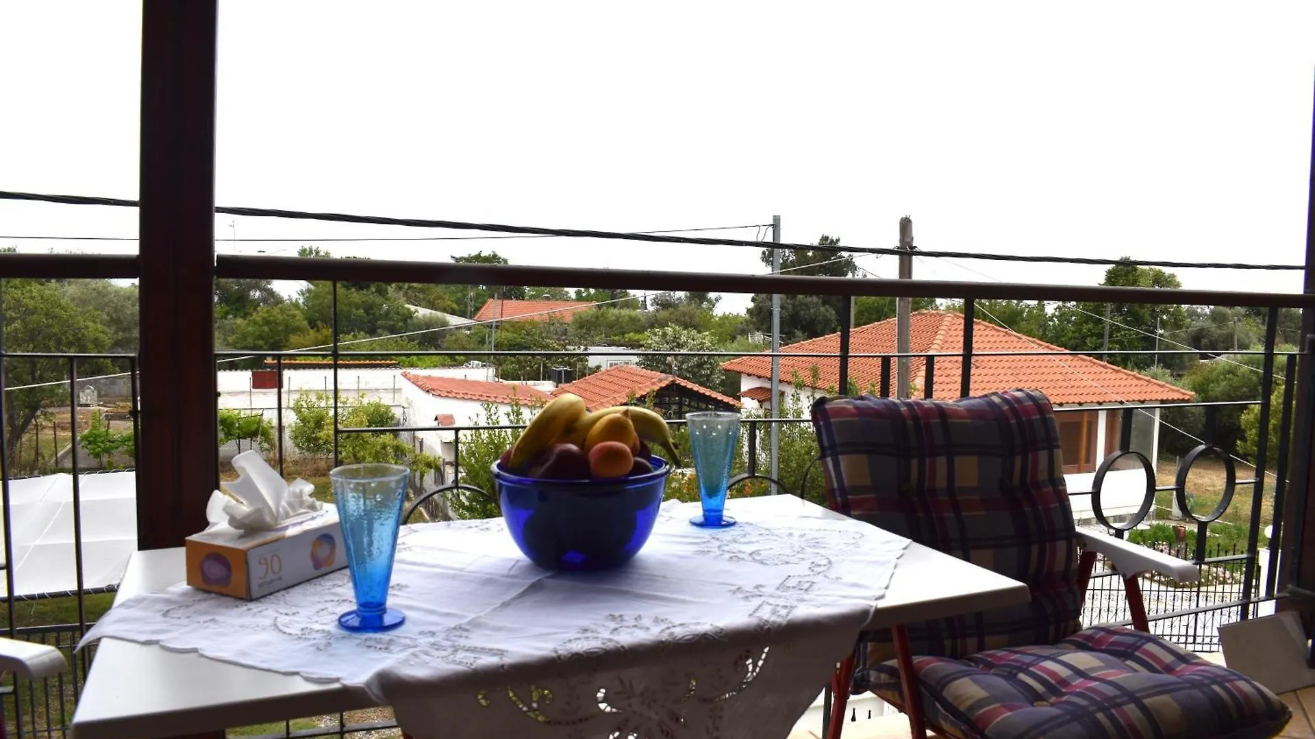 Kallilkratia Holiday Flat 2 Nea Kallikrateia Apartament