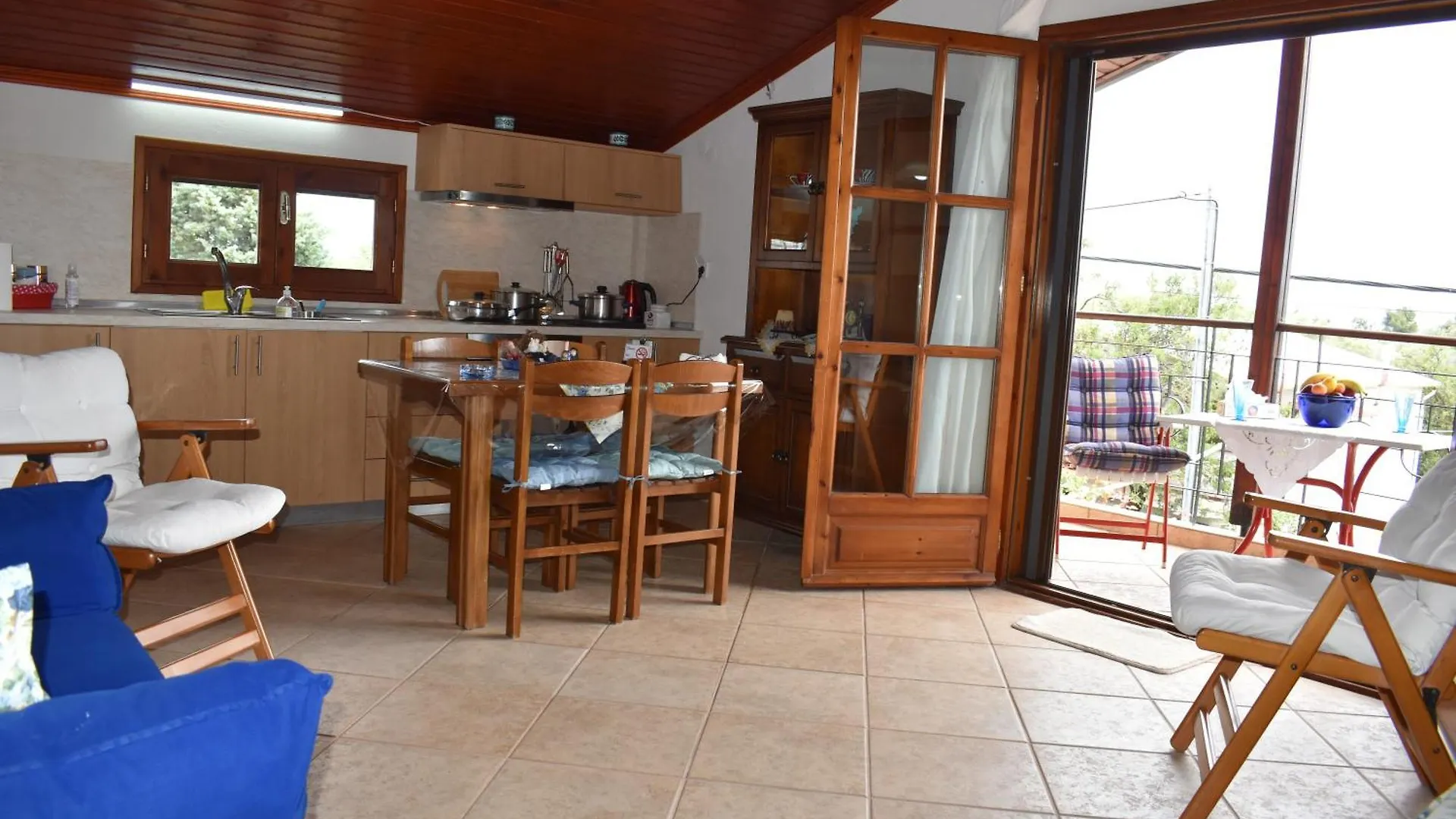 Kallilkratia Holiday Flat 2 Nea Kallikrateia 0*,