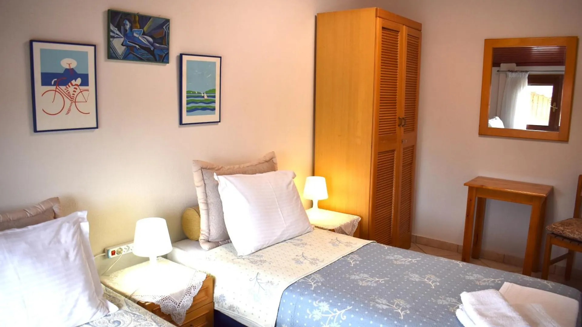 Kallilkratia Holiday Flat 2 Nea Kallikrateia Grecia