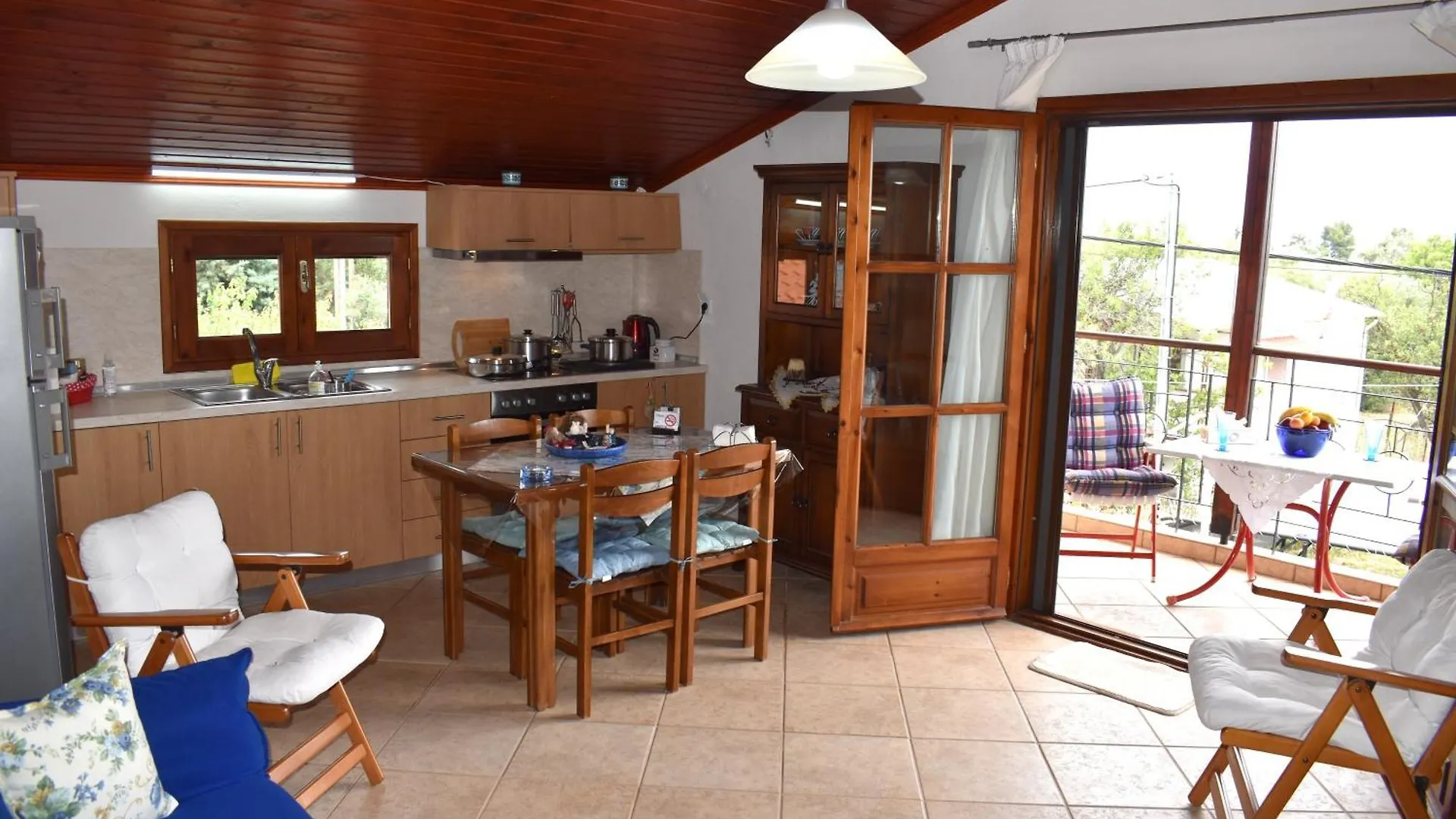 Kallilkratia Holiday Flat 2 Nea Kallikrateia