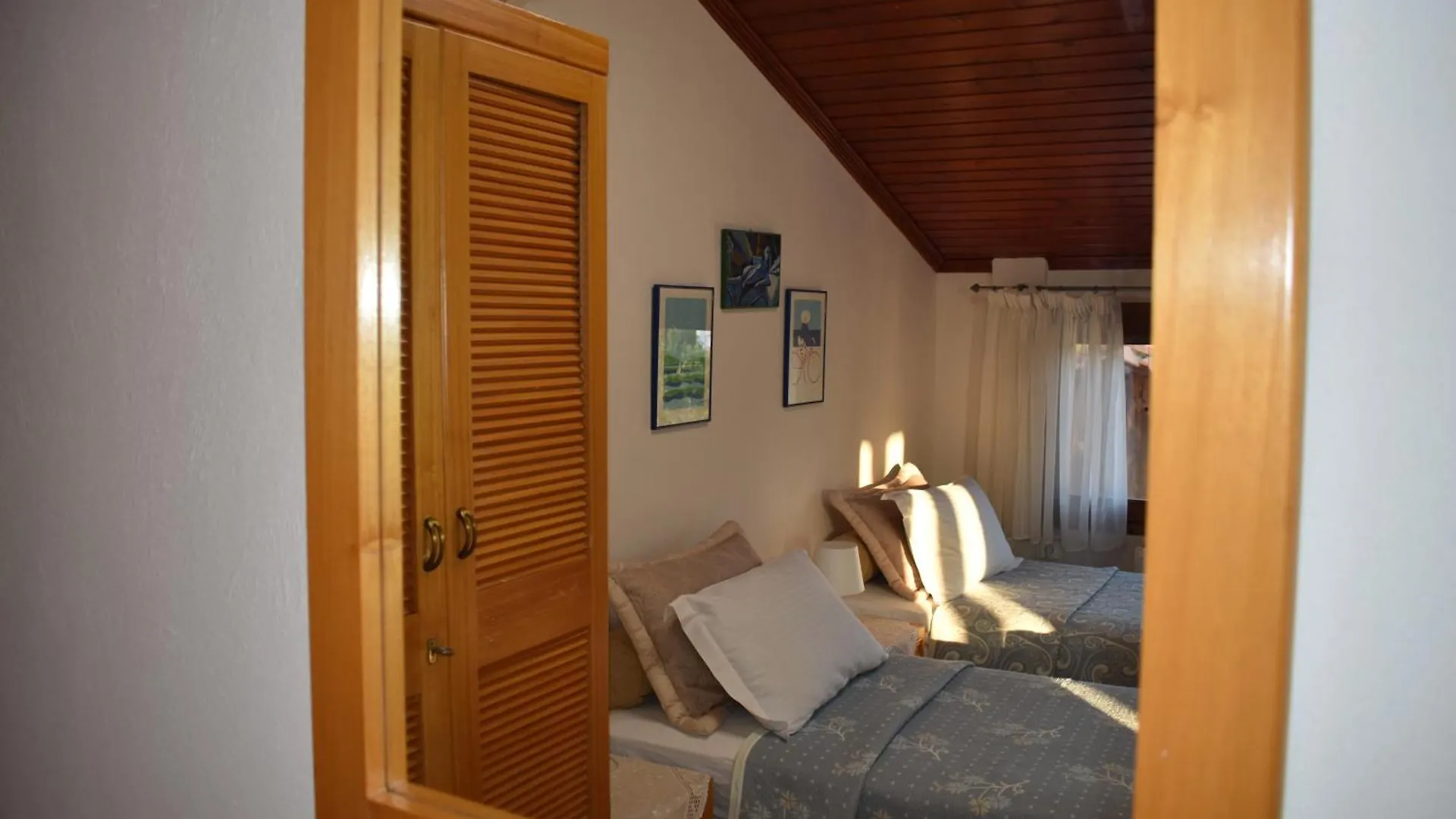 Kallilkratia Holiday Flat 2 Nea Kallikrateia 0*,