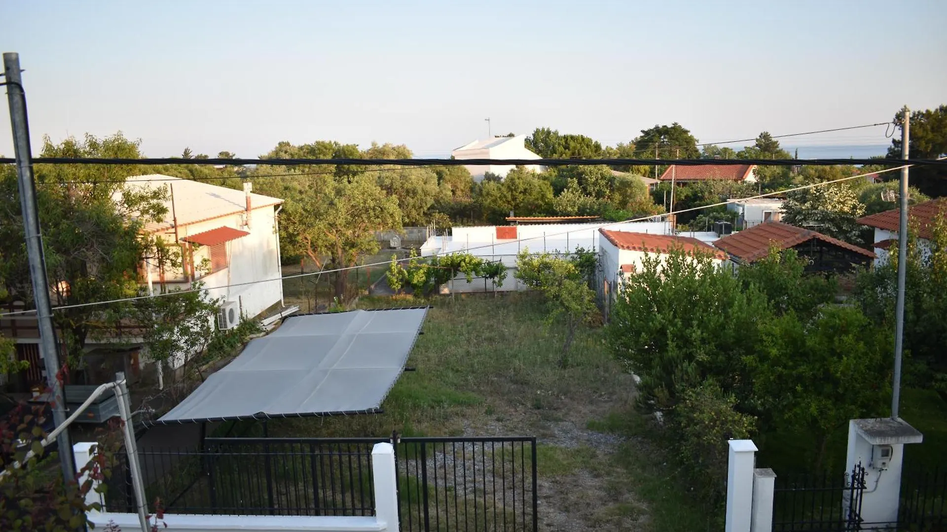 Kallilkratia Holiday Flat 2 Nea Kallikrateia