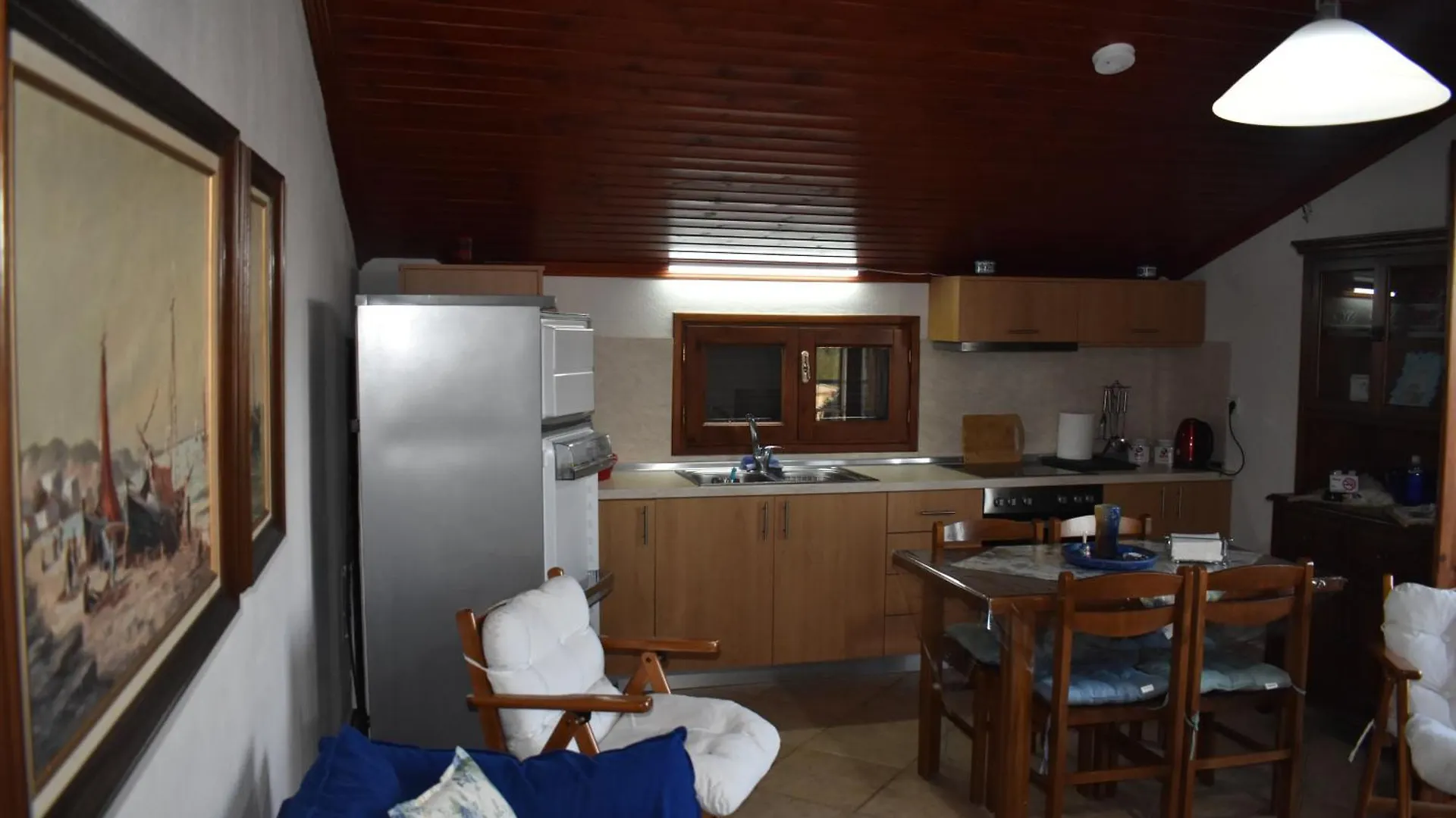 Apartament Kallilkratia Holiday Flat 2 Nea Kallikrateia