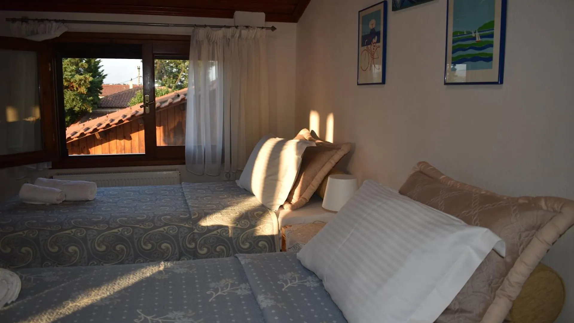 Kallilkratia Holiday Flat 2 Nea Kallikrateia Grecia