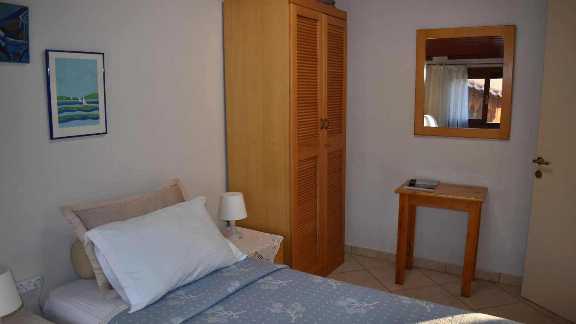 Apartament Kallilkratia Holiday Flat 2 Nea Kallikrateia Grecia