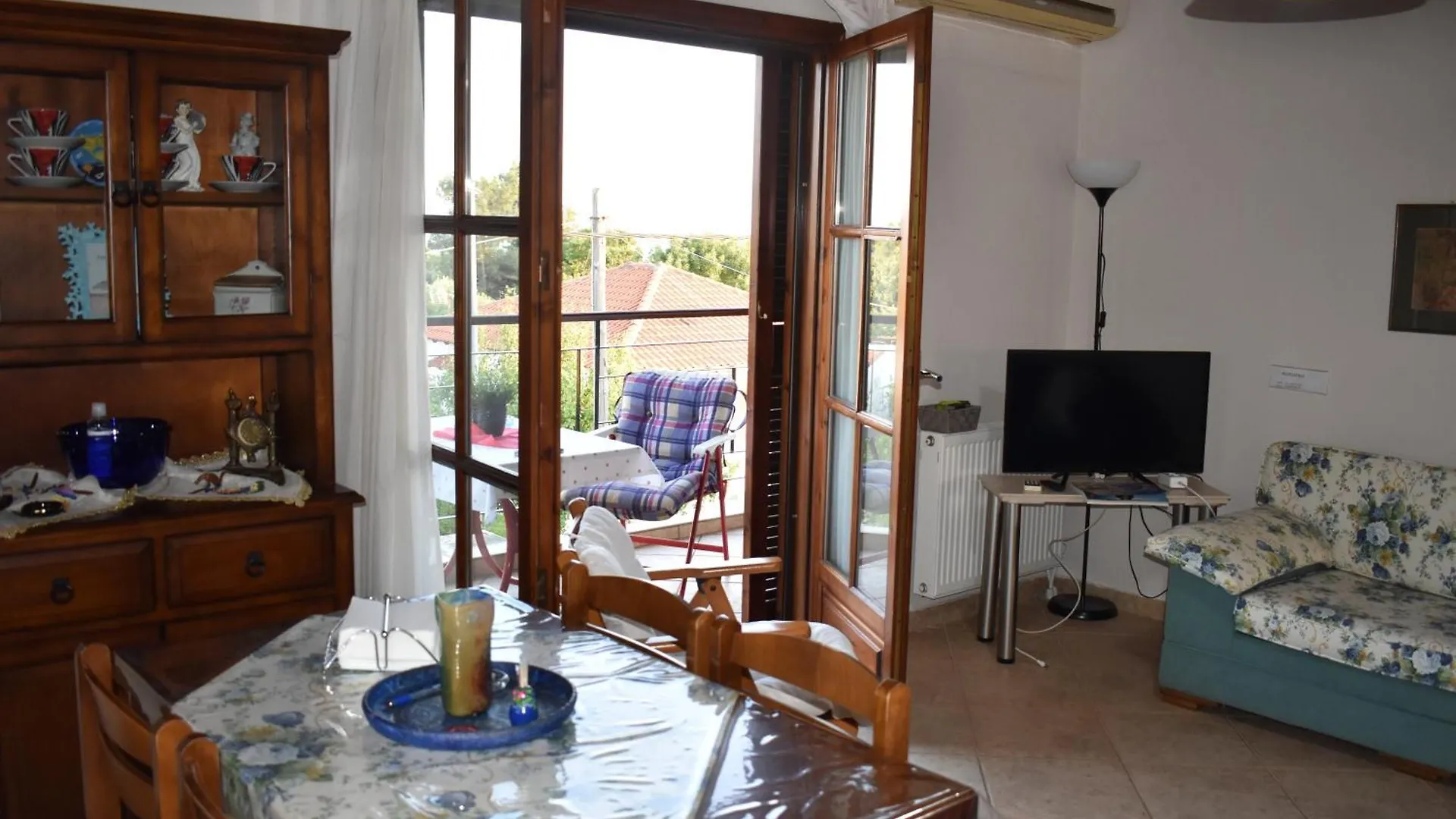 Kallilkratia Holiday Flat 2 Nea Kallikrateia