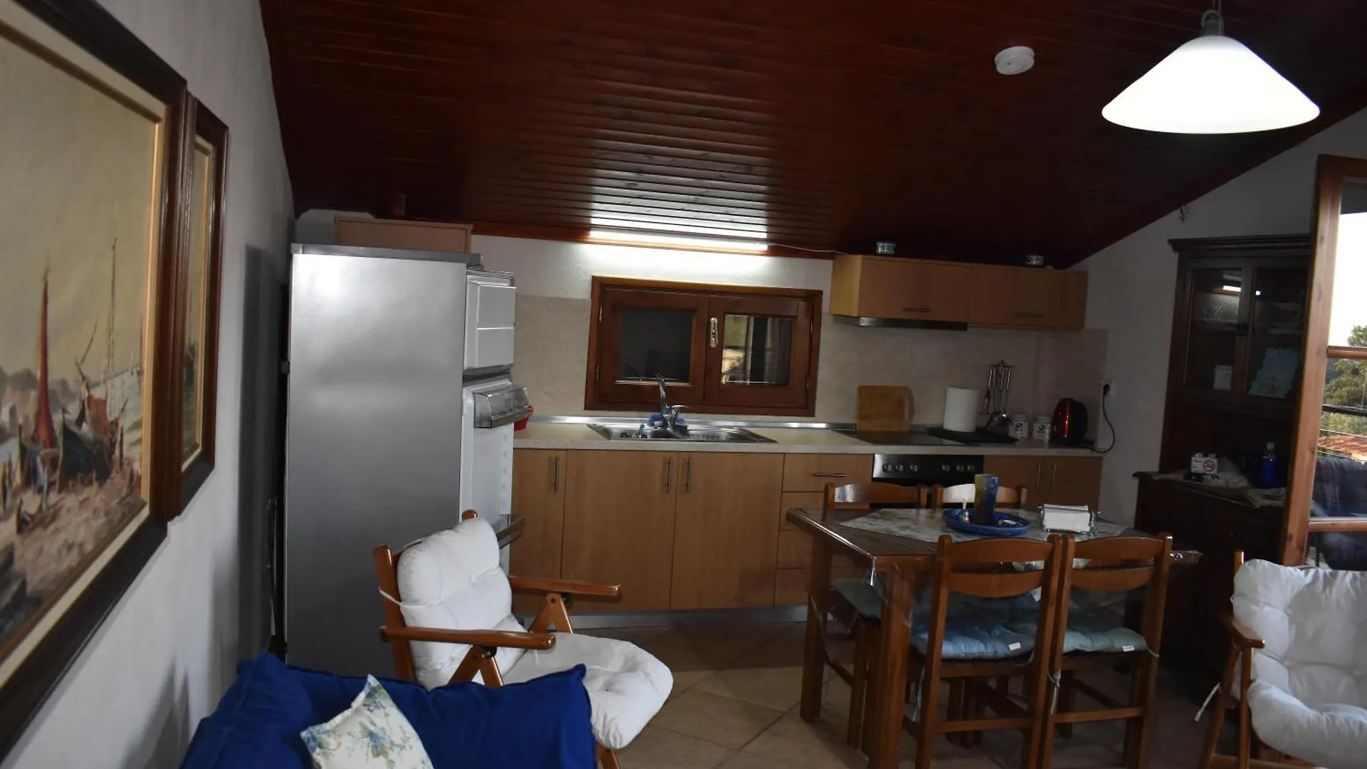 Kallilkratia Holiday Flat 2 Nea Kallikrateia Apartament