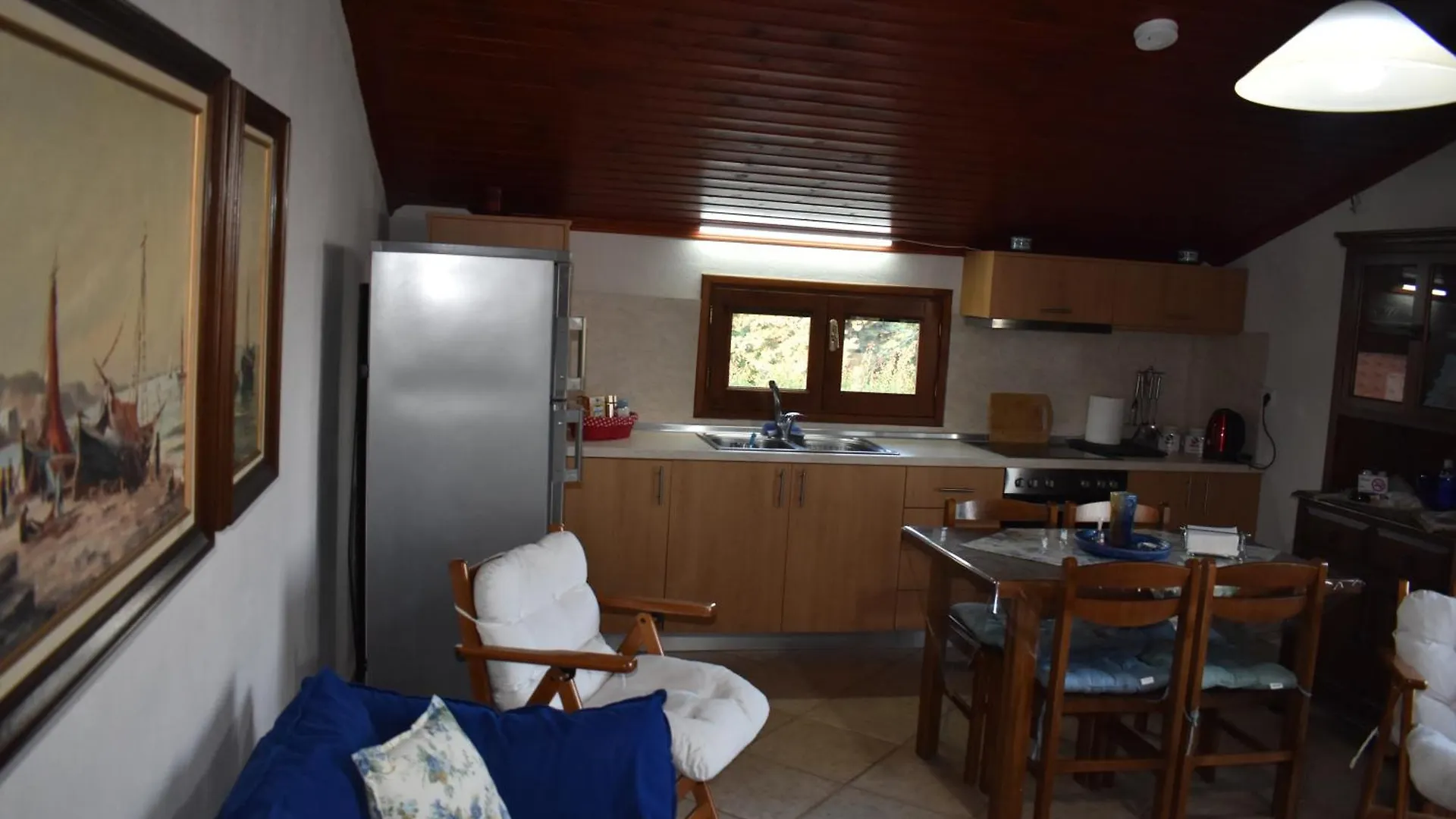 Kallilkratia Holiday Flat 2 Nea Kallikrateia Grecia