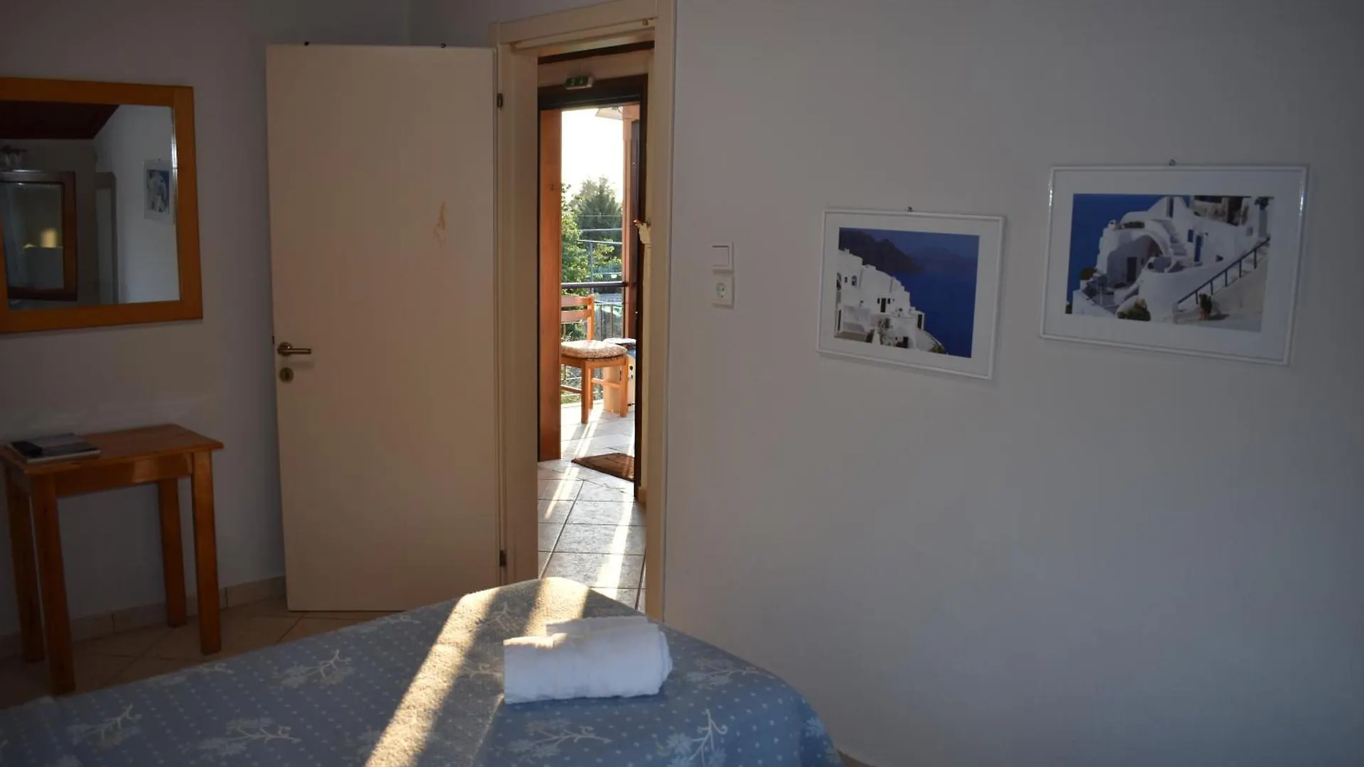 Kallilkratia Holiday Flat 2 Nea Kallikrateia 0*,