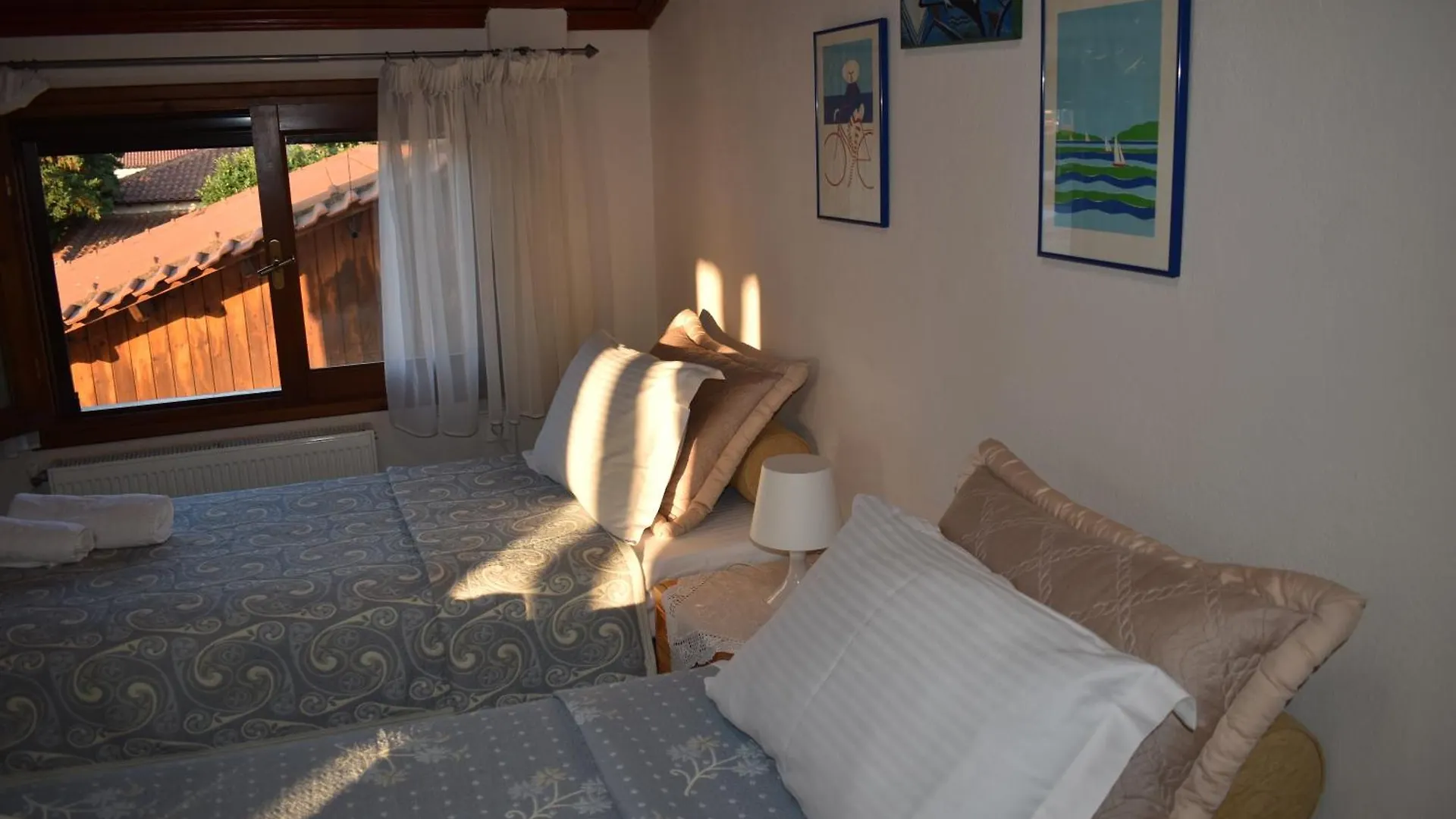 Apartament Kallilkratia Holiday Flat 2 Nea Kallikrateia