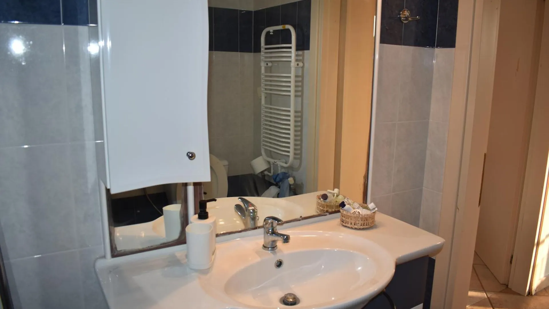 Apartament Kallilkratia Holiday Flat 2 Nea Kallikrateia Grecia