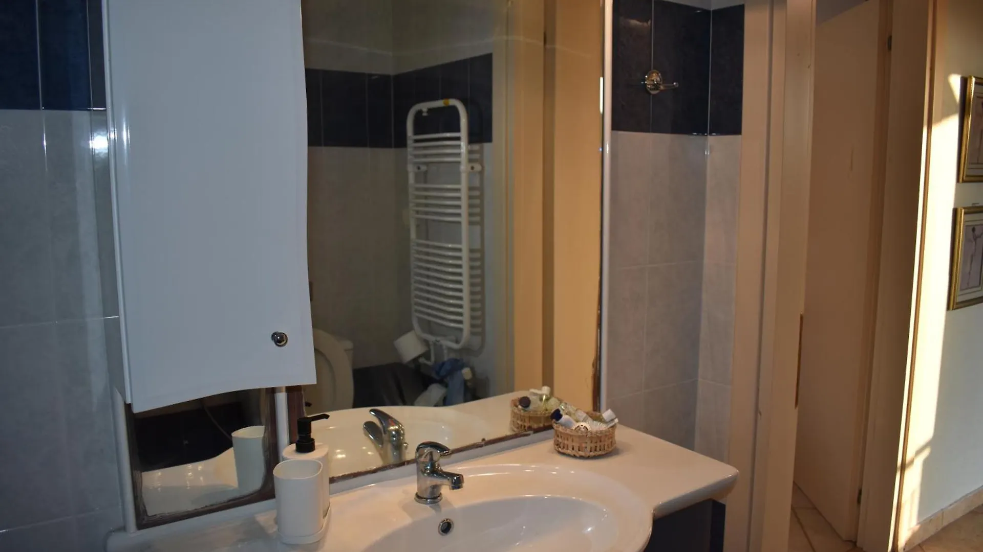 Apartament Kallilkratia Holiday Flat 2 Nea Kallikrateia