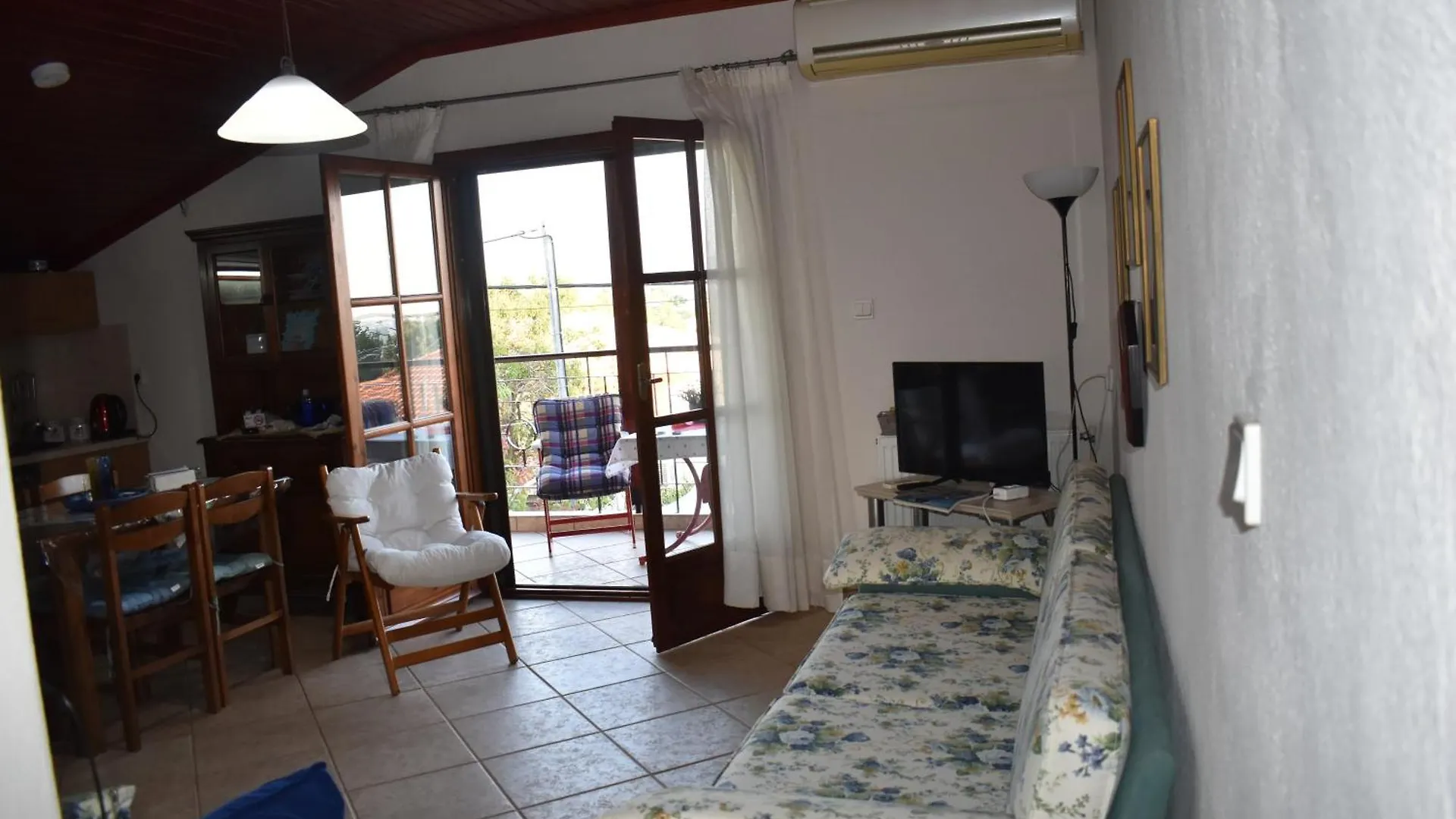 Kallilkratia Holiday Flat 2 Nea Kallikrateia 0*,
