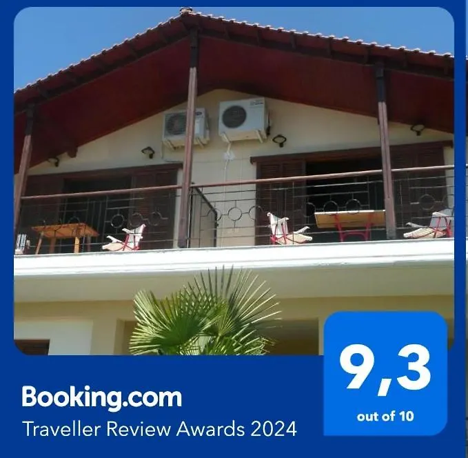 Kallilkratia Holiday Flat 2 location