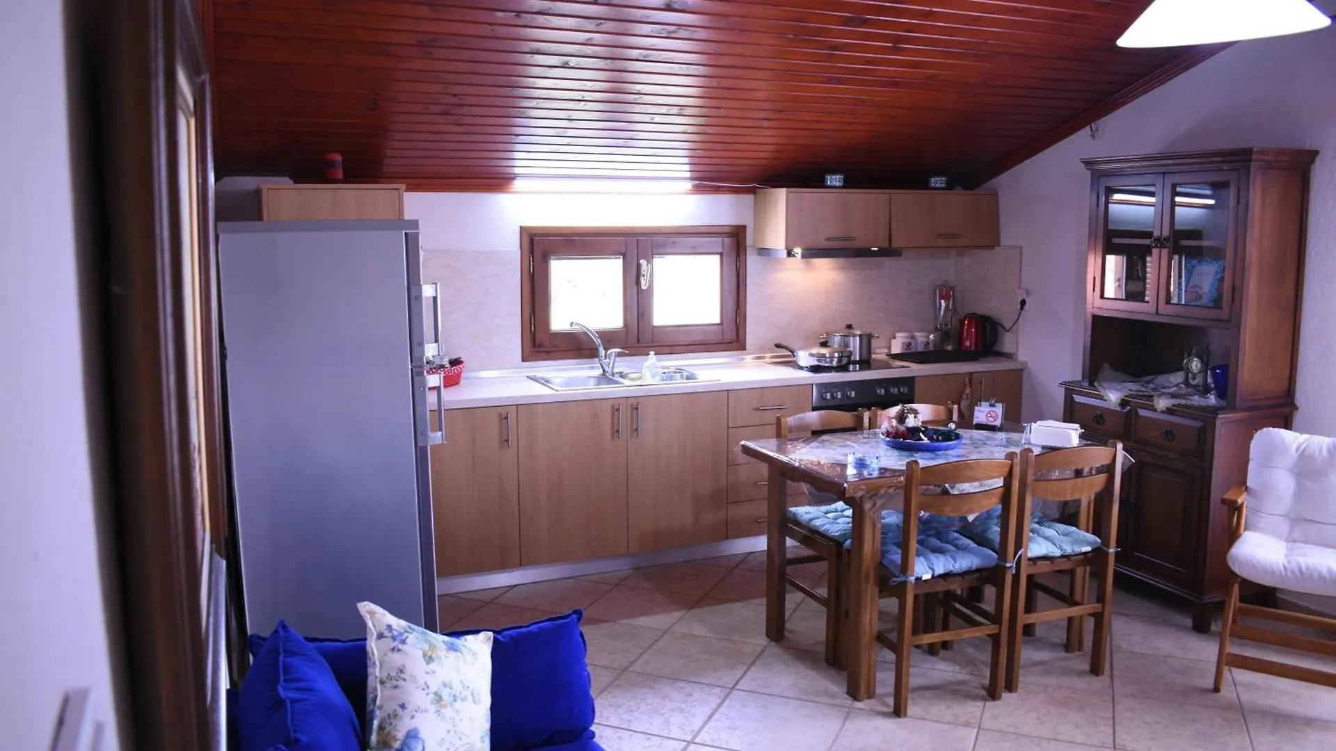Διαμέρισμα Kallilkratia Holiday Flat 2 Nea Kallikrateia Ελλάδα