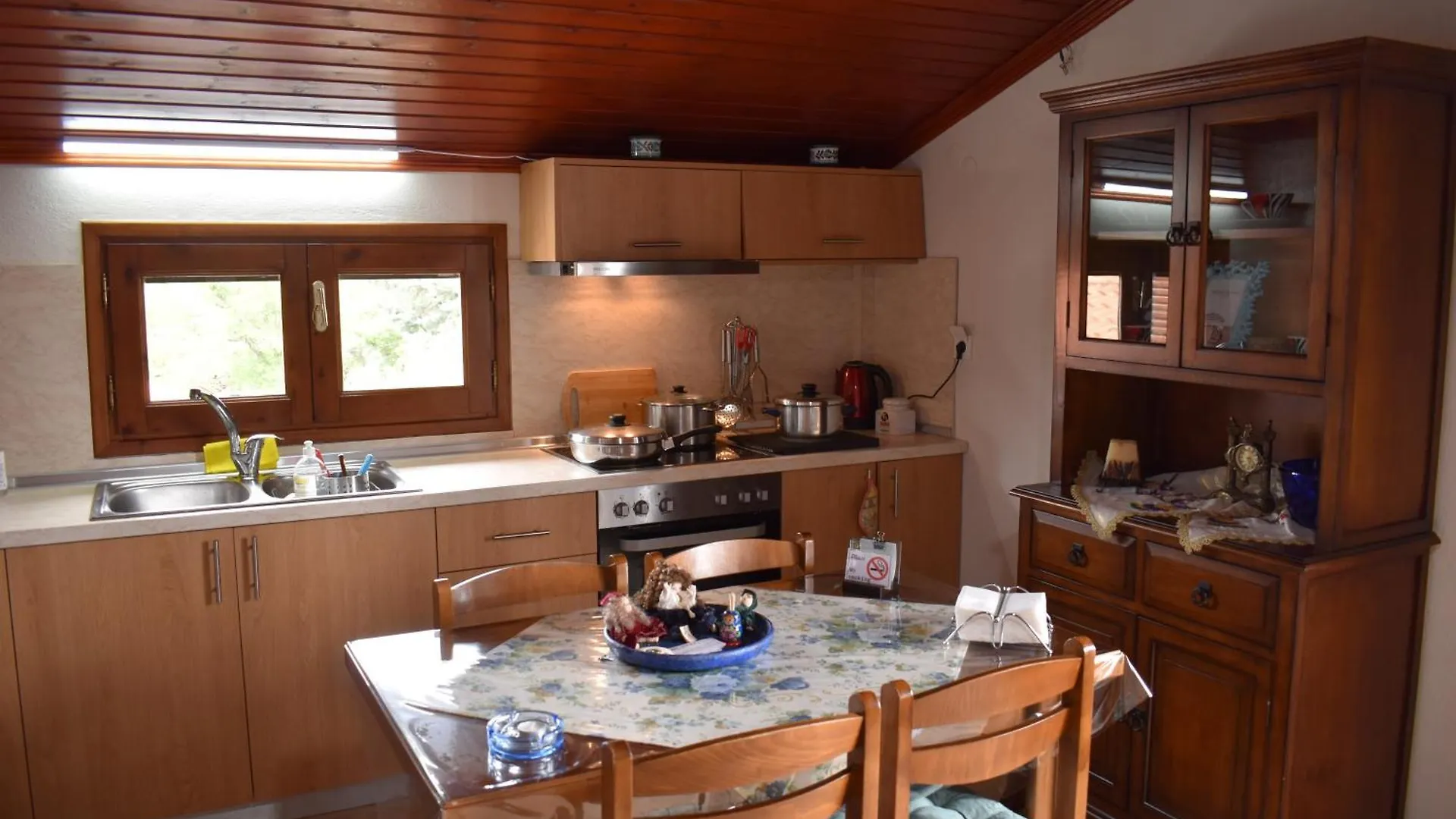 Kallilkratia Holiday Flat 2 Nea Kallikrateia 0*,