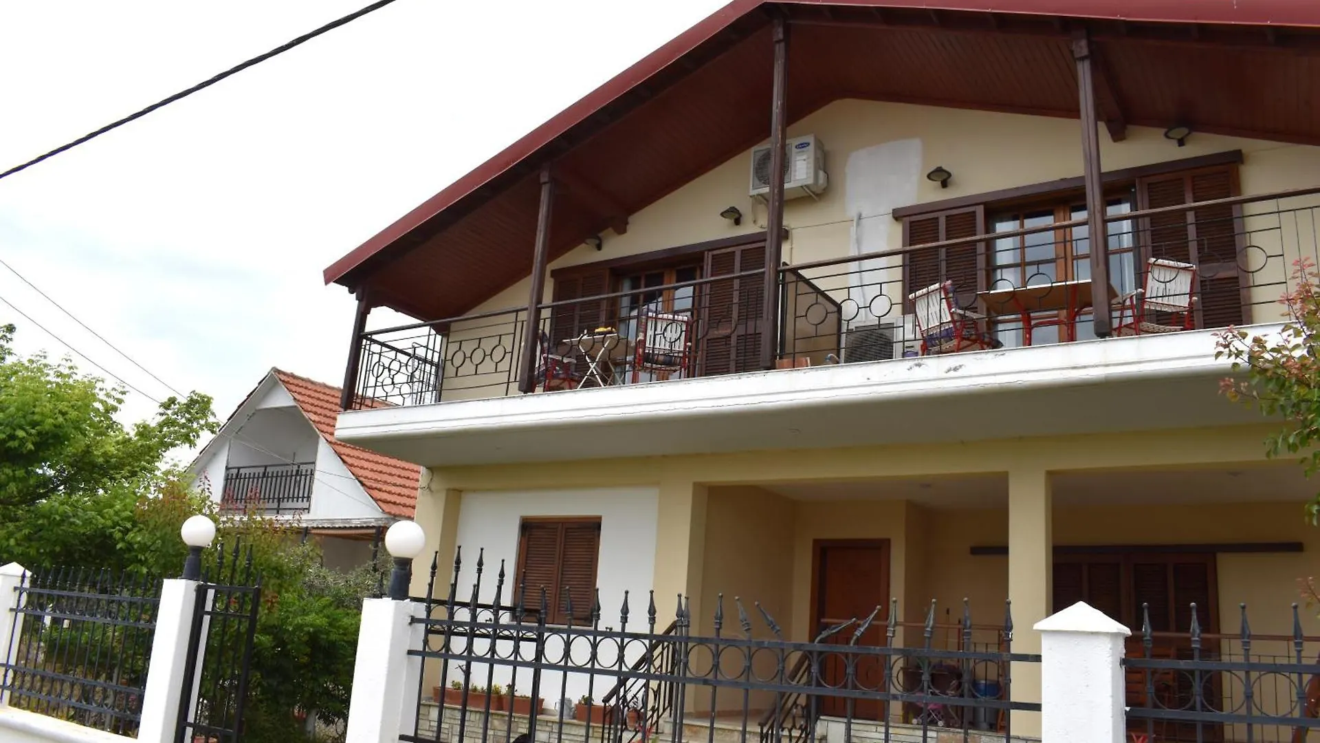 Kallilkratia Holiday Flat 2 Nea Kallikrateia Διαμέρισμα