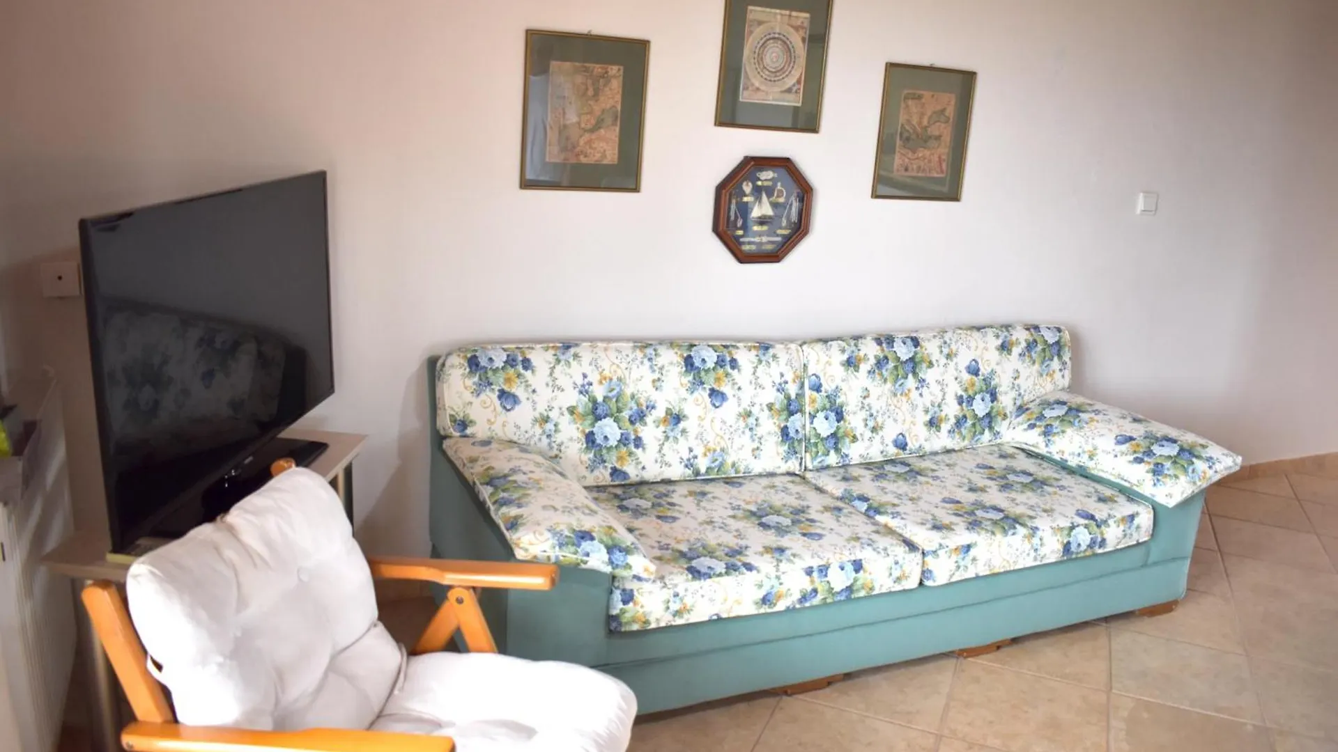 Διαμέρισμα Kallilkratia Holiday Flat 2 Nea Kallikrateia