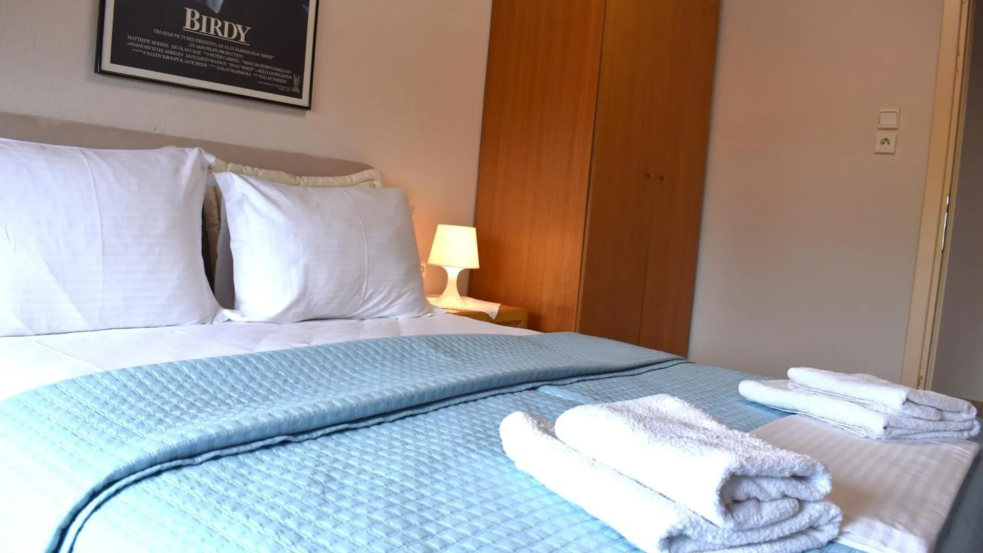 Διαμέρισμα Kallilkratia Holiday Flat 2 Nea Kallikrateia