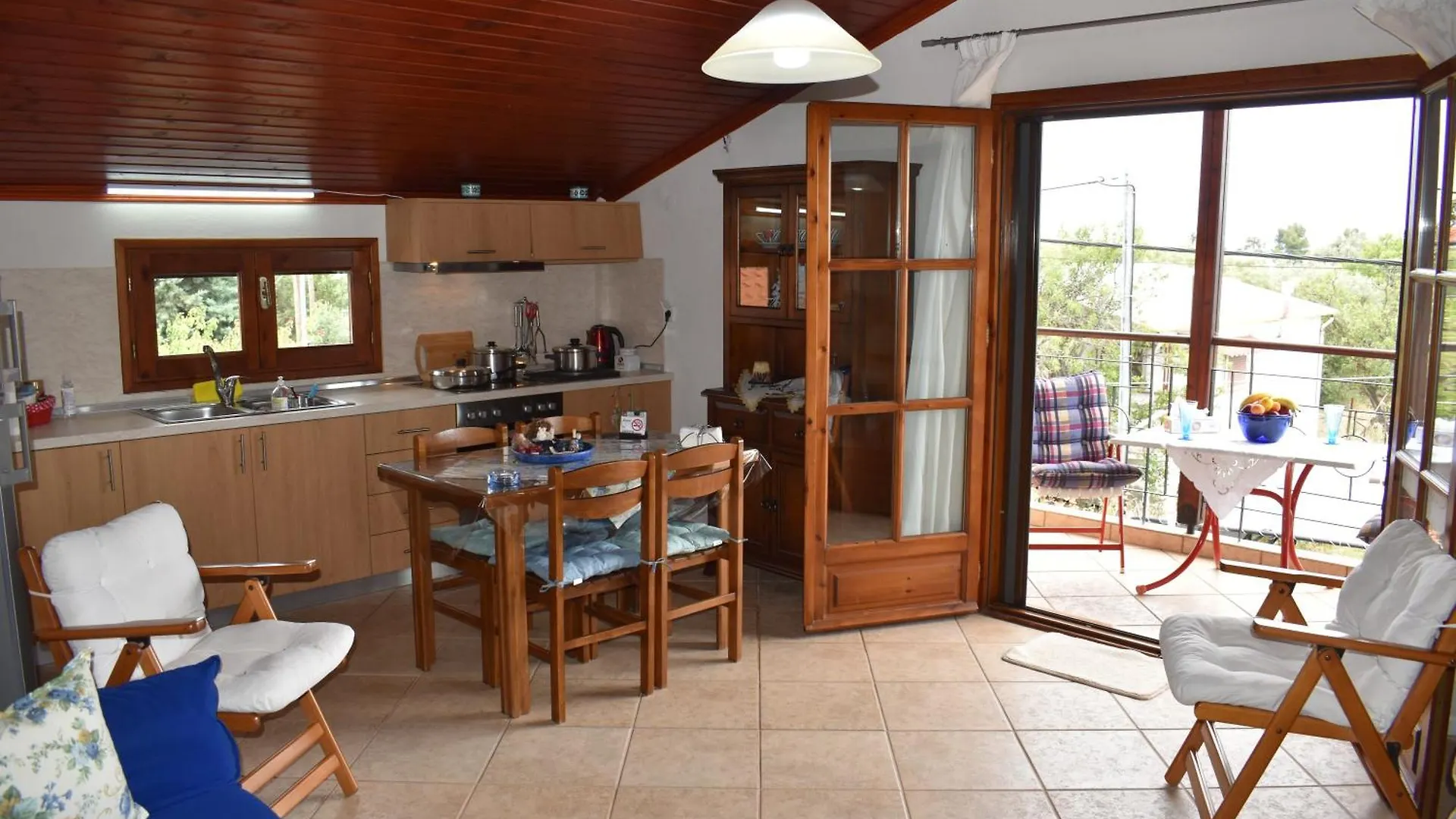 Διαμέρισμα Kallilkratia Holiday Flat 2 Nea Kallikrateia Ελλάδα