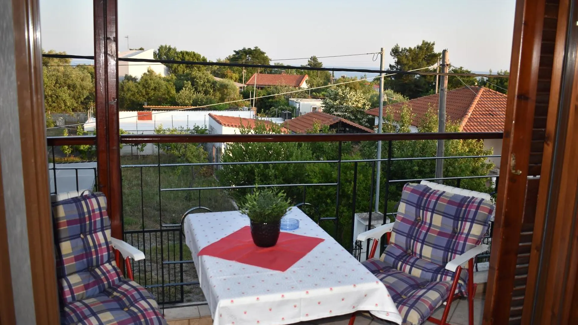 Kallilkratia Holiday Flat 2 Nea Kallikrateia Διαμέρισμα