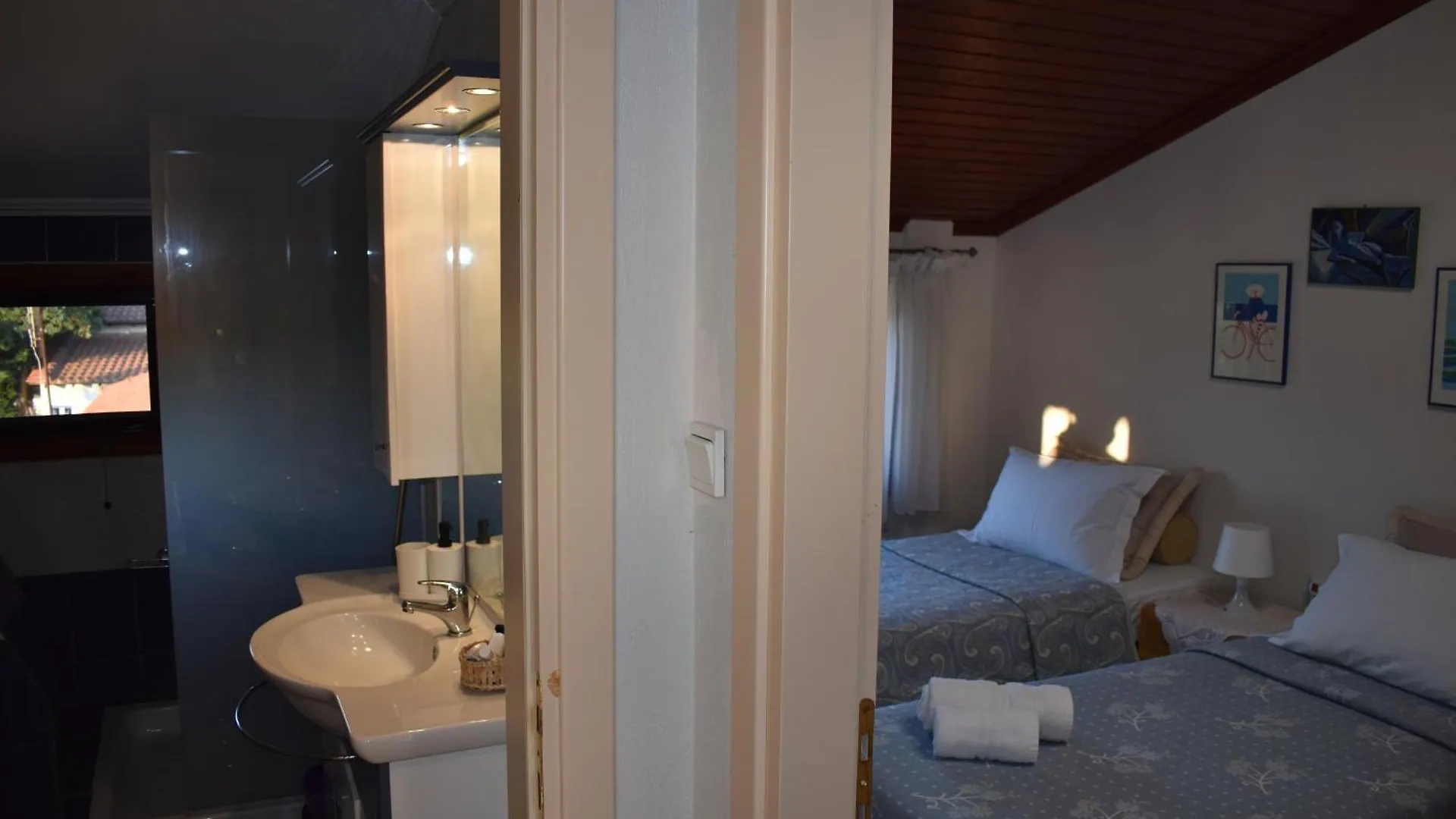 Kallilkratia Holiday Flat 2 Nea Kallikrateia 0*,