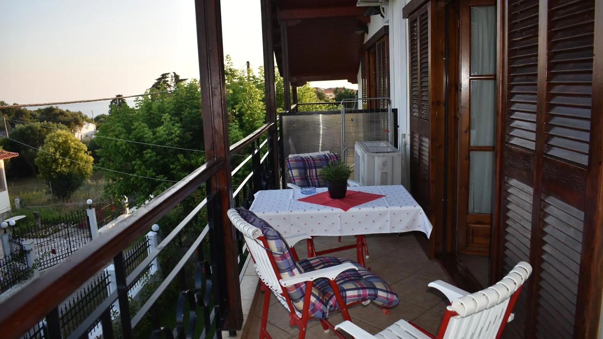 Kallilkratia Holiday Flat 2 Nea Kallikrateia