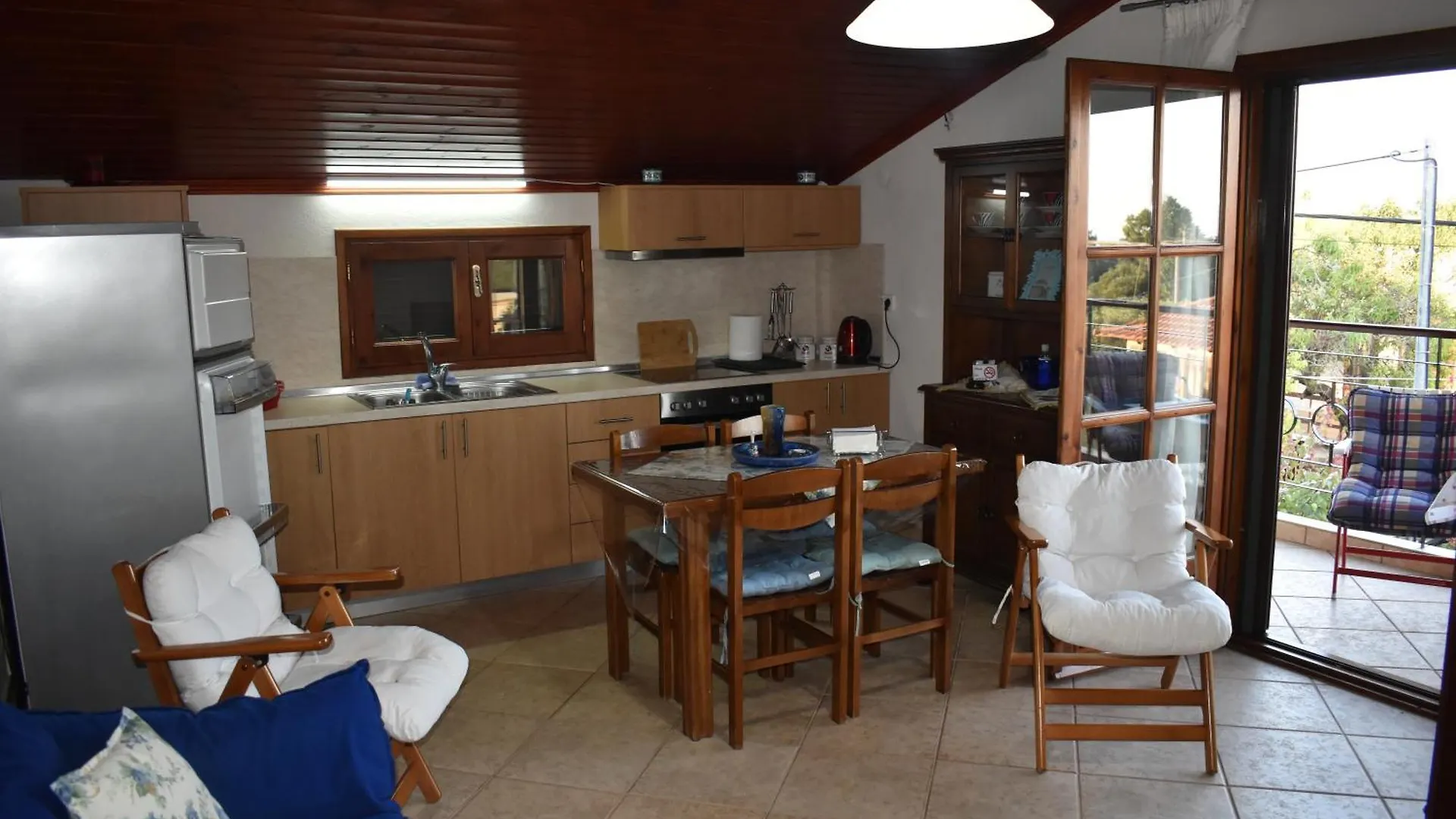 Kallilkratia Holiday Flat 2 Nea Kallikrateia Ελλάδα