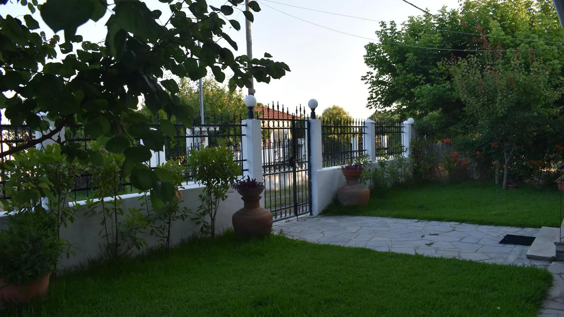 Διαμέρισμα Kallilkratia Holiday Flat 2 Nea Kallikrateia Ελλάδα